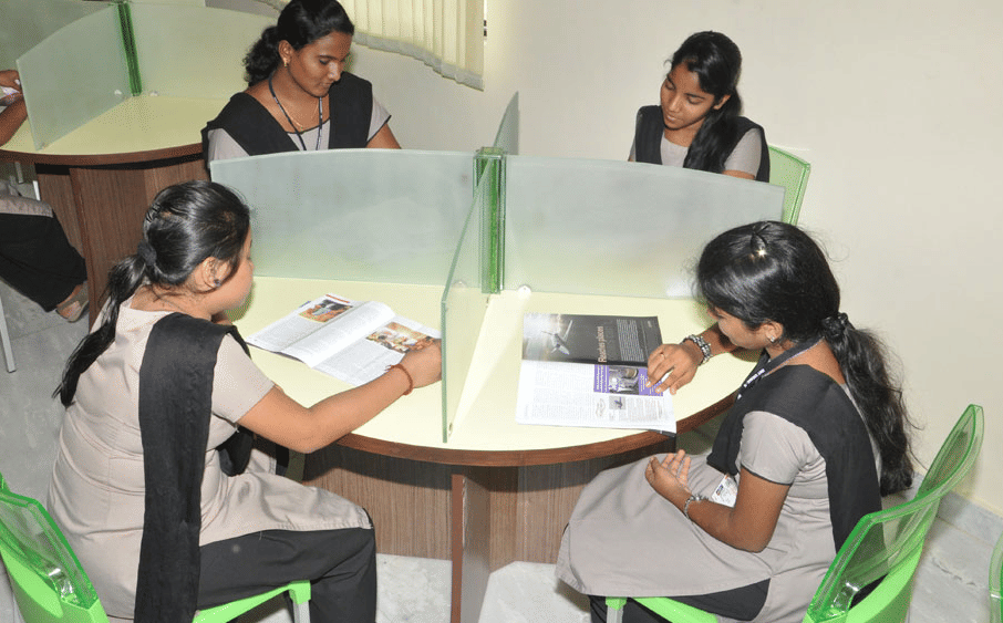 Hindustan Institute of Engineering Technology Chennai Library photo 2